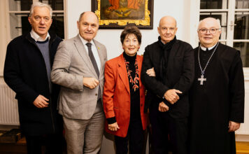 Kulturelle Unterstützung für die Basilika Sonntagberg