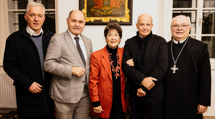 Kulturelle Unterstützung  für die Basilika Sonntagberg