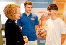 Zivildienst & Freiwillig Soziales Jahr in den NÖ Pflegezentren