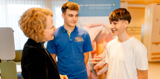 Zivildienst & Freiwillig Soziales Jahr in den NÖ Pflegezentren