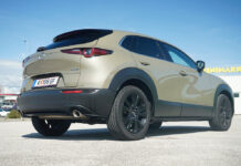 Effizienter Fahrspaß