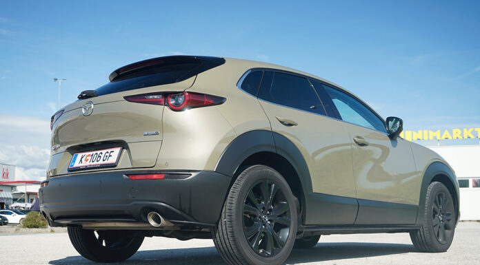 Effizienter Fahrspaß