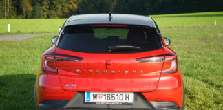 Glänzendes Facelift