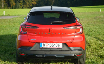 Glänzendes Facelift