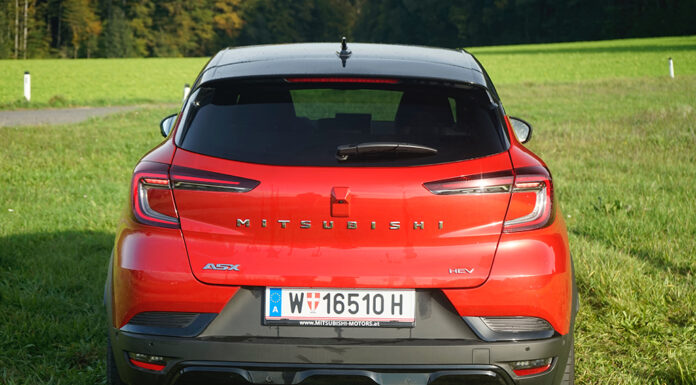 Glänzendes Facelift