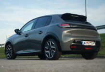 Sportlicher, sparsamer Franzose