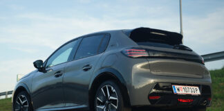 Sportlicher, sparsamer Franzose