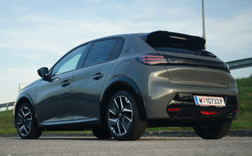 Sportlicher, sparsamer Franzose