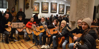 Waidhofner Advent in der Stadtpfarrkirche Waidhofen
