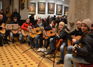 Waidhofner Advent in der Stadtpfarrkirche Waidhofen