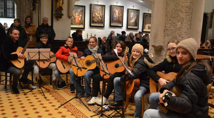 Waidhofner Advent in der Stadtpfarrkirche Waidhofen