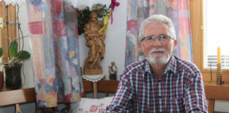 Scheibbser Kulturpreis für das Jahr 2024 geht an Erwin Huber