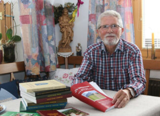 Scheibbser Kulturpreis für das Jahr 2024 geht an Erwin Huber