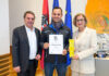 ethos award-Sonderpreis „Hochwasser-Hilfe“