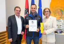 ethos award-Sonderpreis „Hochwasser-Hilfe“