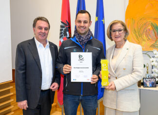 ethos award-Sonderpreis „Hochwasser-Hilfe“