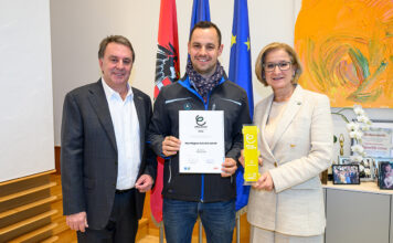 ethos award-Sonderpreis „Hochwasser-Hilfe“