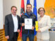 ethos award-Sonderpreis „Hochwasser-Hilfe“