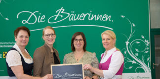 Die Bäuerinnen NÖ starten mit Elan und neuer Führung in die Zukunft