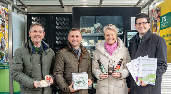 Zukunft Direktvermarktung