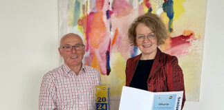 Franz Galuska ist Niederösterreichs Seniorensportler 2024