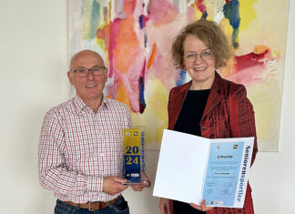 Franz Galuska ist Niederösterreichs Seniorensportler 2024