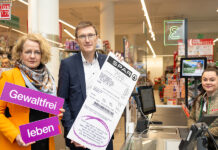 Über eine Million Informationen täglich im Kampf gegen Gewalt an Frauen