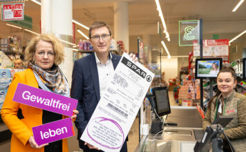 Über eine Million Informationen täglich im Kampf gegen Gewalt an Frauen