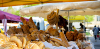 Genussmarkt Baden ab 2025 ganzjährig geöffnet