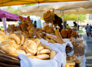 Genussmarkt Baden ab 2025 ganzjährig geöffnet