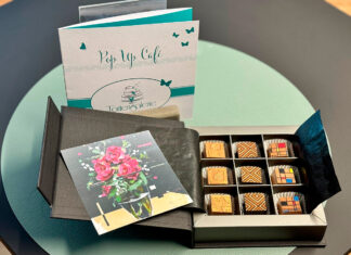 Neue Herzogenburger Praline