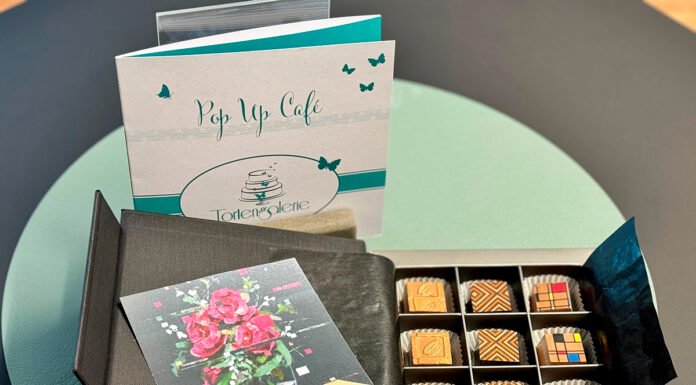 Neue Herzogenburger Praline