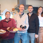 Lions Club unterstützt Männerwohnheim mit festlichem Essen