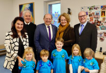Ausbau der Kinderbetreuung in Bergern im Dunkelsteinerwald