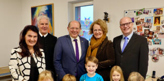 Ausbau der Kinderbetreuung in Bergern im Dunkelsteinerwald