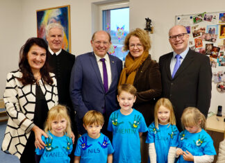 Ausbau der Kinderbetreuung in Bergern im Dunkelsteinerwald