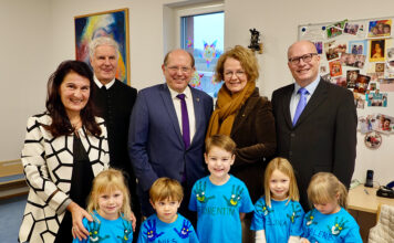 Ausbau der Kinderbetreuung in Bergern im Dunkelsteinerwald