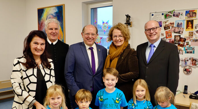 Ausbau der Kinderbetreuung in Bergern im Dunkelsteinerwald