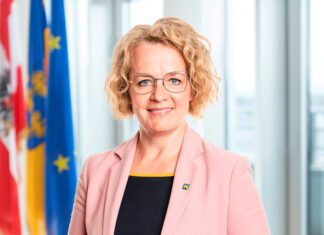 Rekordanzahl an Bewilligungen im geförderten Wohnbau