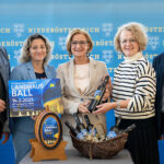 Landesweingut Retz stellt Wein für den 68. Landhausball