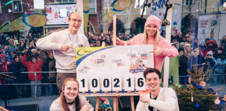 Landjugend NÖ sammelt über 100.000 Euro für das Ö3 Weihnachtswunder