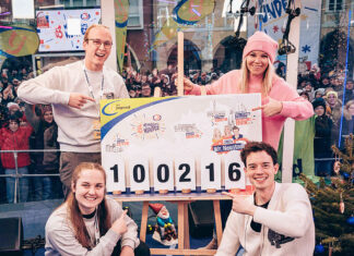 Landjugend NÖ sammelt über 100.000 Euro für das Ö3 Weihnachtswunder