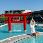 Eintauchen, abschalten und auftanken