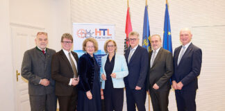 Modernisierung der HTL Karlstein auf Schiene