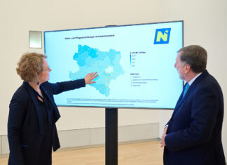 NÖ Betreuungs- und Pflegestrategie 2025+ präsentiert