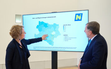NÖ Betreuungs- und Pflegestrategie 2025+ präsentiert