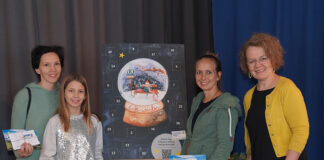 Mehr als 2.000 Besucherinnen und Besucher kamen am Wochenende zum NÖ Spielefest