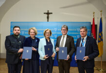 Meilenstein für das Projekt “Bildungscampus Hainburg“ präsentiert