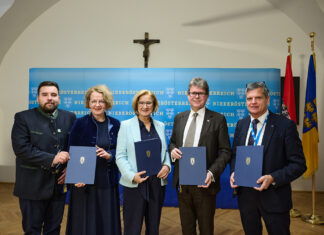 Meilenstein für das Projekt “Bildungscampus Hainburg“ präsentiert