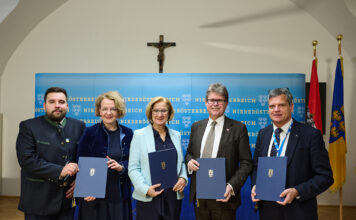 Meilenstein für das Projekt “Bildungscampus Hainburg“ präsentiert